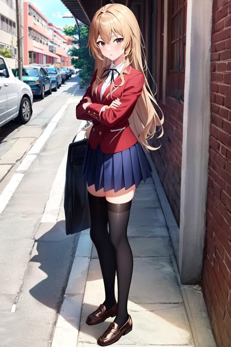 Taiga Aisaka - Toradora!
