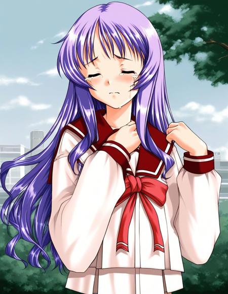 姫川琴音 Pony XL himekawa kotone (To heart)