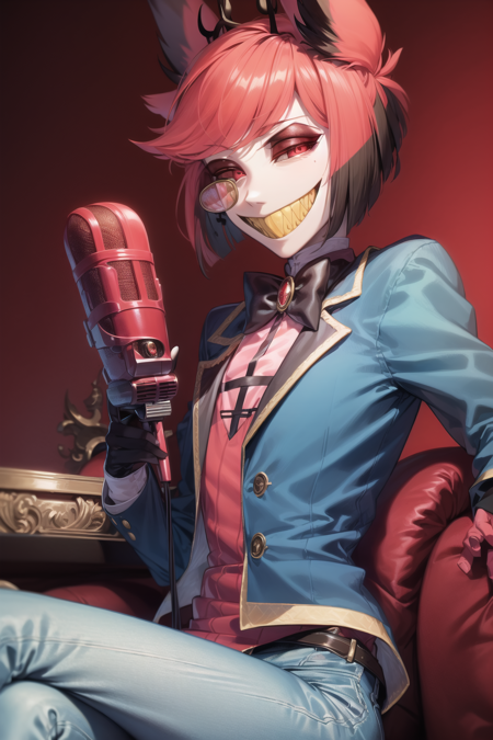 Alastor | Hazbin Hotel