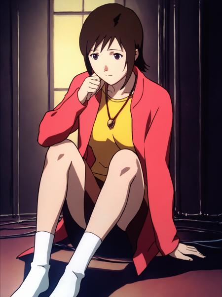 Alice Mizuki (瑞城 ありす)  Serial Experiments Lain (シリアルエクスペリメンツレイン)[PDXL Commission]