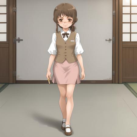Akari Harada (北へ。〜Diamond Dust〜) XL pony LORA
