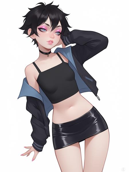 Nat The Lich Lora/LoCon [V1] | SDXL Pony