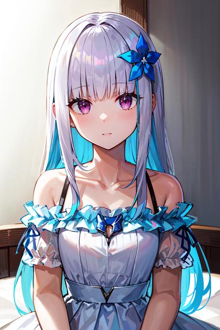Lize Helesta リゼ・ヘルエスタ / Nijisanji