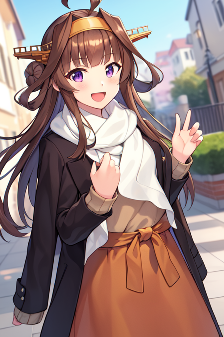 Kongou (KANCOLLE) | 7 Outfits