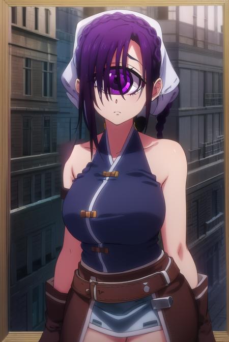 Meme Redon (メメ・ルドン) - Monster Girl Doctor (Monster Musume no Oishasan) (モンスター娘のお医者さん)