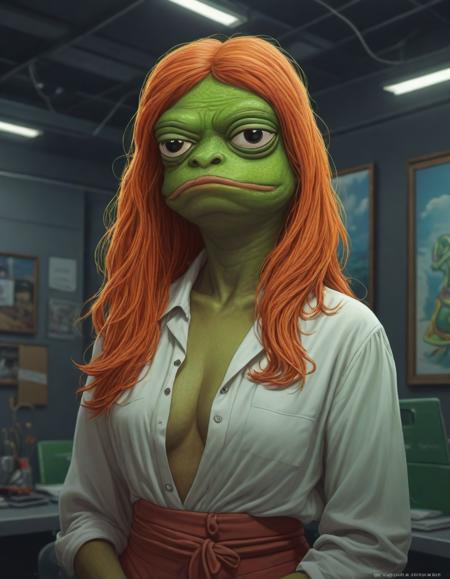Pepe the frog - sliders / ntcai.xyz