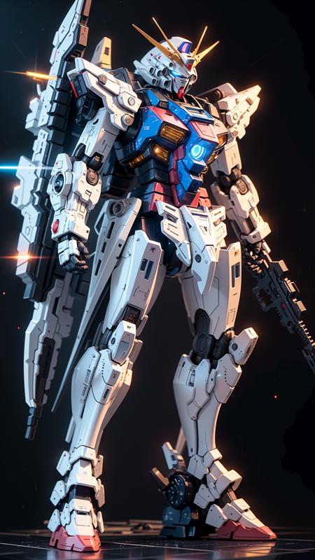 Gundam_Mecha 高达机甲版本v3.1 (ID: 158956)