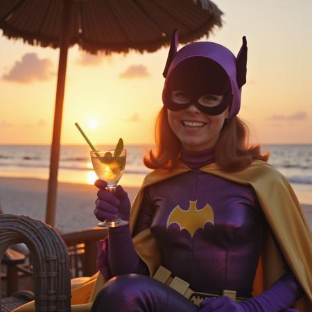 Yvonne Craig Batgirl