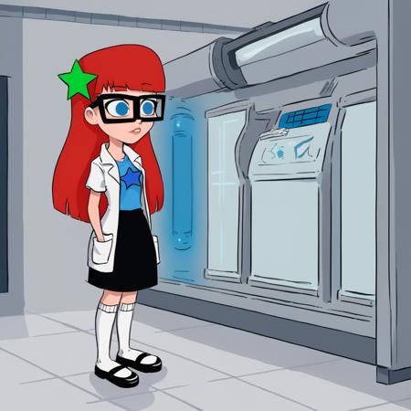 Susan Test [ PXL / S1.5 ][ Johnny Test ] by Leaf
