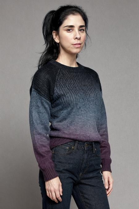 Sarah Silverman LoRA SD