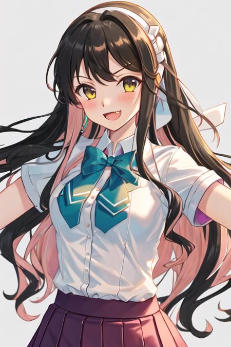 naganami/長波 (Kantai Collection)