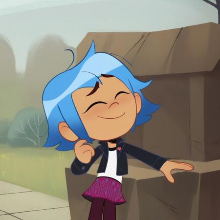 Milly (The Ghost and Molly Mcgee)