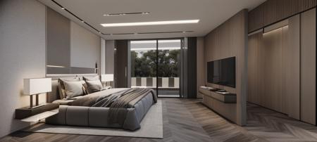 Bedroom luxury T1版本v1.0 (ID: 154466)