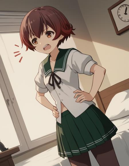 Mutsuki (睦月) - KanColle: Kantai Collection (艦隊これくしょん -艦これ-)