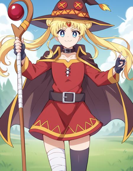 Megumin (めぐみん) Cosplay - Clothing