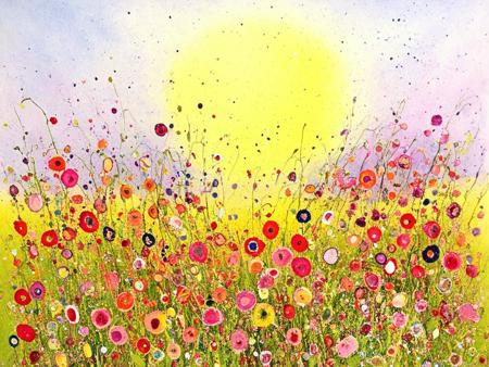 Yvonne Coomber Art Style