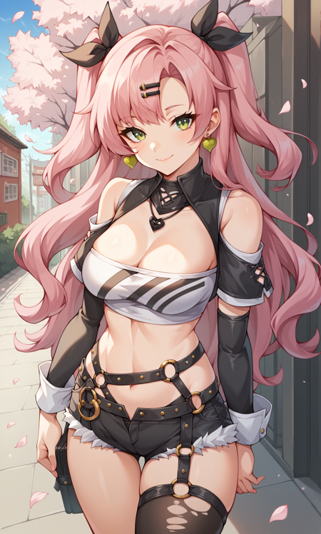 [PONY] Nicole Demara | Zenless Zone Zero版本v1.0 (ID: 630526)