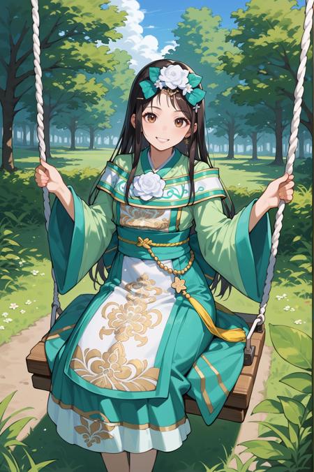 Xiahouji Dynasty Warriors版本V1 (ID: 617157)