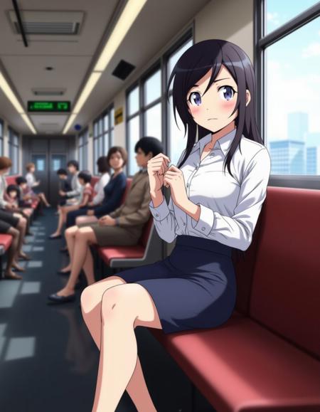 ayase_pony_XL, ayase_FluxDev版本v0.1(flux) (ID: 777845)