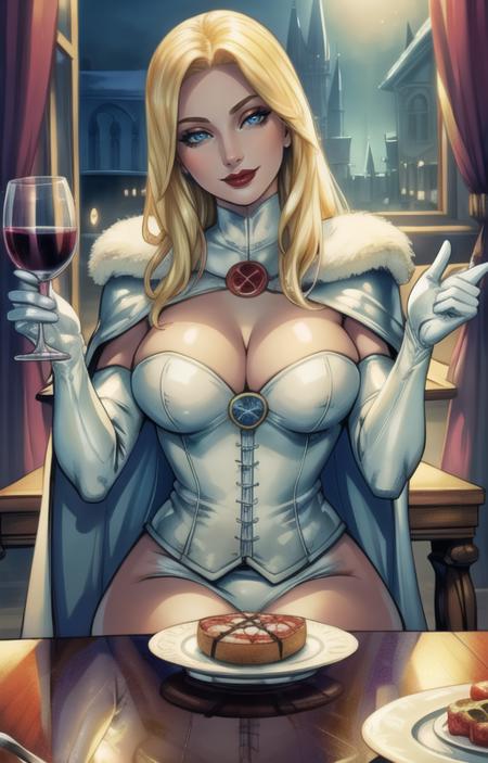 Emma Frost (X-Men) LoRA