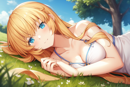 Sayless (from YU-NO: A Girl Who Chants Love at the Bound of this World)