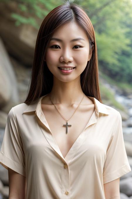 Kawaii Goddess: Jennifer