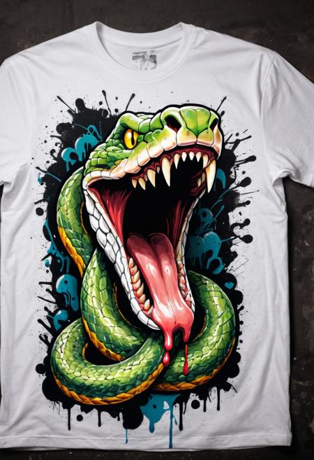 Snakes in detail