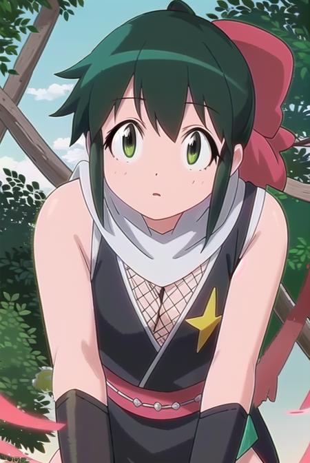 Koyuki Azumaya (東谷 小雪) - Sgt. Frog (Keroro Gunsou) (ケロロ軍曹)