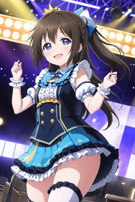 Osaka Shizuku XL 桜坂しずく from Love Live! Nijigasaki High School Idol Club ラブライブ！虹ヶ咲学園スクールアイドル同好会