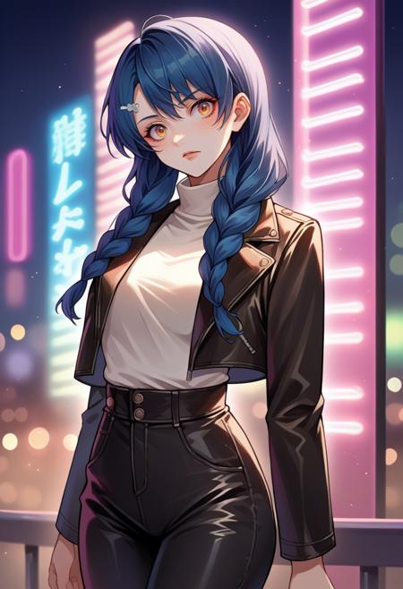 Megumi Tadokoro | Food Wars!: Shokugeki no Soma | [Pony XL]