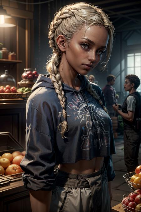 Mickey from Far Cry New Dawn
