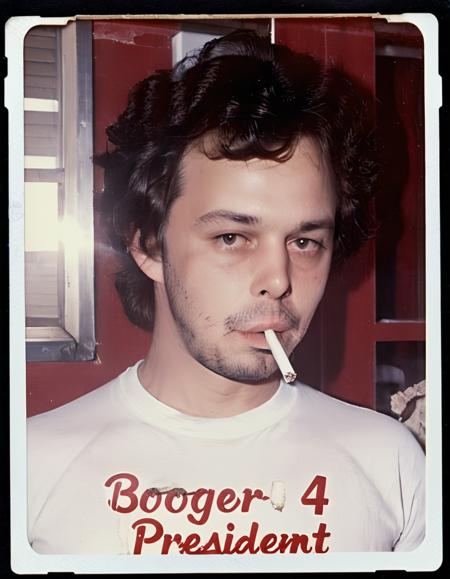 Booger (80s Curtis Armstrong)版本Booger (Curtis Armstrong) (Curtis Armstrong)