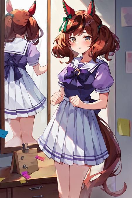 Nice Nature (umamusume)_XL & PONY & ILL