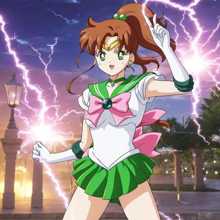 Sailor Jupiter