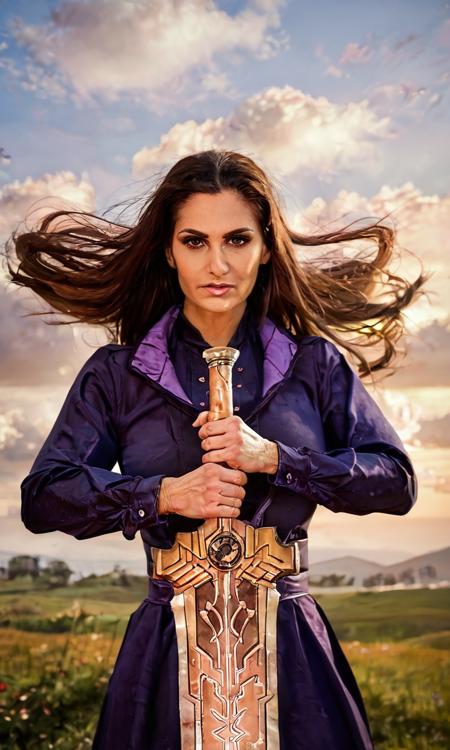 Ava Addams [Pony Realism]