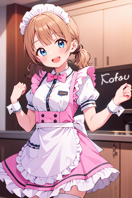Suou Momoko 周防 桃子 / THE IDOLM@STER MILLION LIVE! アイドルマスター ミリオンライブ！
