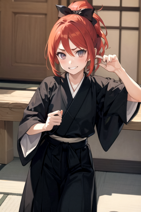 Ichika Abarai (Bleach)