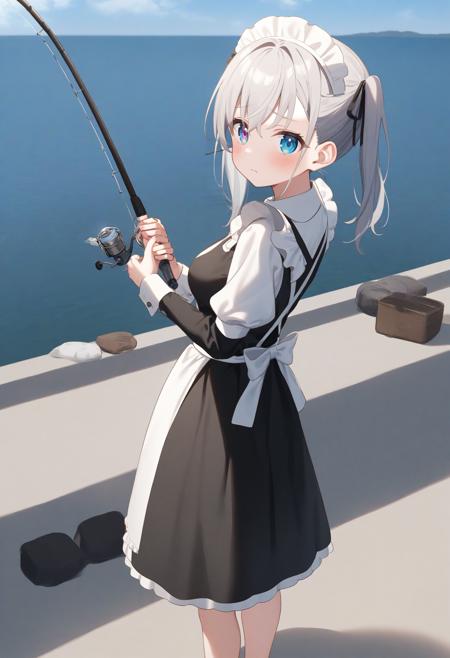 fishing / 釣り