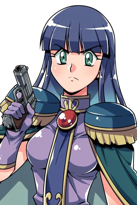 Sylphiel Nels Lahda (Slayers) PDXL