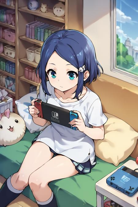 Ibara Rinne 荊りんね [Pretty Rhythm: Rainbow Live / プリティーリズム・レインボーライブ]