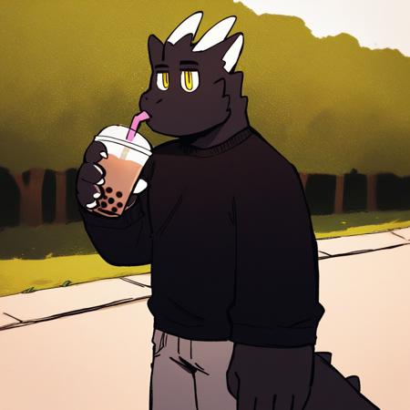 silvermaskguy | Furry style