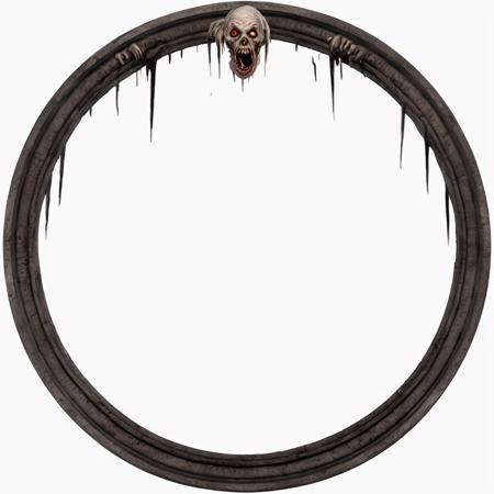 Game Avatar Token Frame