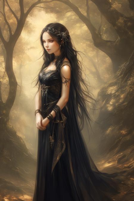 Girl and Dragon - tangbohu 82