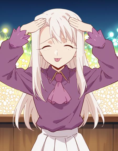 Illyasviel von Einzbern (イリヤスフィール・フォン・アインツベルン) - Fate/Kaleid Liner Prisma Illya (Fate/kaleid liner プリズマ☆イリヤ)版本emiya-san chi (ID: 1243370)