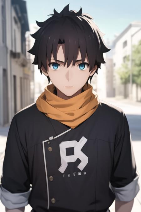 Fujimaru Ritsuka / Fate/Grand Order版本v1.0 (ID: 104670)