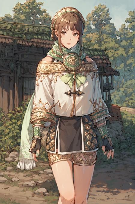 Bao Sanniang Dynasty Warriors