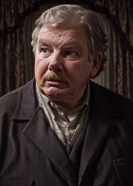 Vernon Dursley - Harry Potter