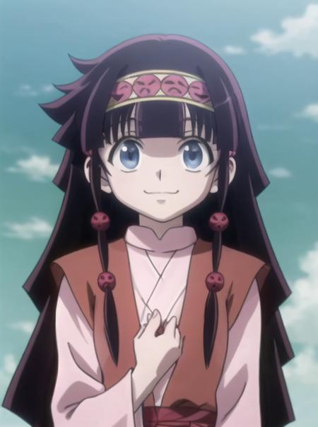 Alluka Zoldyck アルカ・ゾルディック (Hunter x Hunter)版本v1.0 (ID: 130534)
