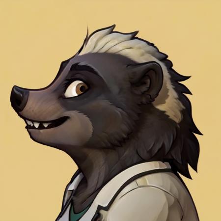 Dr. Madge (Zootopia) for SD 1.5 and Pony