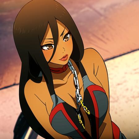 Michiko Malandro LoRA